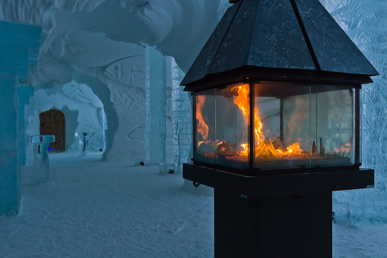 Fire and Ice